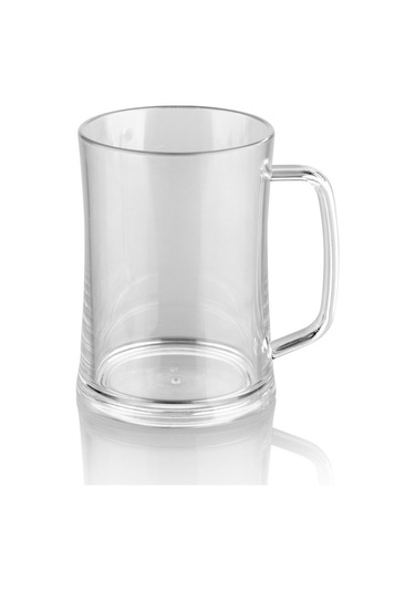 Plastport Kırılmaz Ayran & Bira Bardağı 500 Ml - 100 Adet