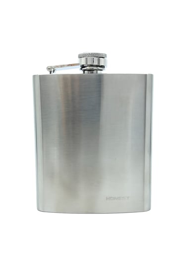 Honest Paslanmaz Çelik Cep Matarası - 7 Oz