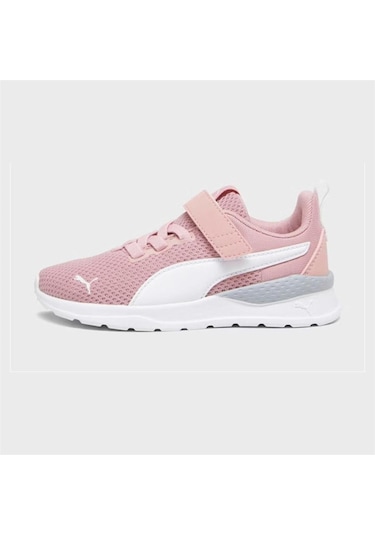 Puma Anzarun Lite Ac+ Ps Unisex Çocuk Spor Ayakkabı-28066-pembe Pembe
