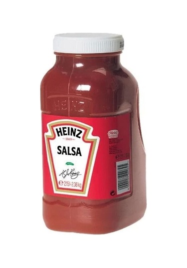 Hot Chili Sos 2,15 Kg