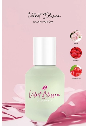 Farmasi Velvet Blossom Kadın Parfüm EDP 50 ML