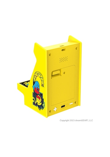 Myarcade Pac-man Portable Retro Konsol