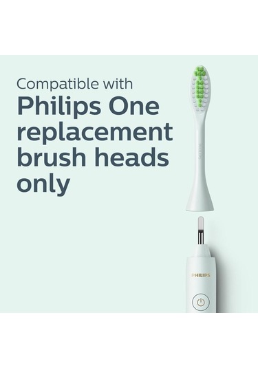 Kırmızı Philips One Serisi Elektrikli Diş Fırçası 1 Aaa Pil Versiyonu Hy1100 Yetişk Elektrikli Diş Elektrikli Diş Fırçası 56739771