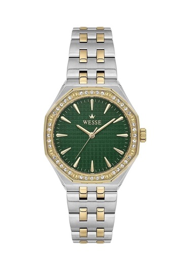 Wesse Wwl112405 Unisex Kol Saati Gri