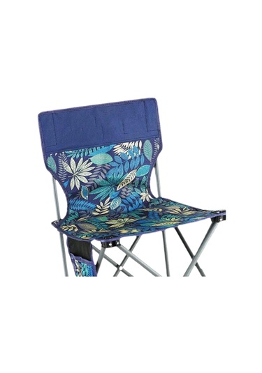 Dolıty Balıkçılık Sandalye Katlanabilir Yan Cep Ağır Hizmet Gosterildigi Gibi Çok Renkli