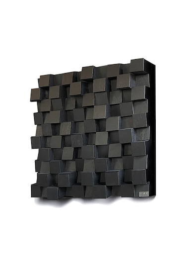 Mosaic Diffuser Pro Akustik Panel Ahşap-Tek