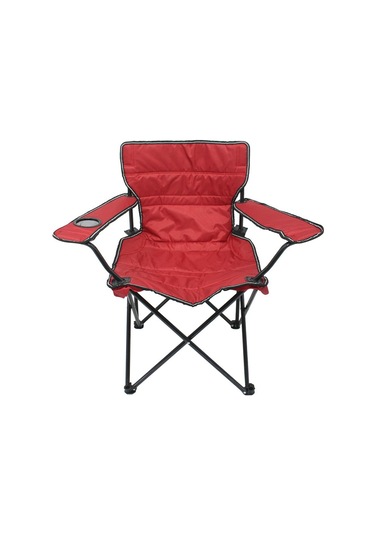 Gray Wolf Bardaklı Kamp Sandalyesi - Kırmızı Bp200 Kırımızı
