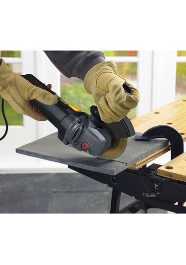 Cat DX33 900W 125MM Profesyonel Avuç Taşlama Makinesi