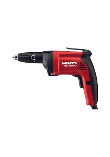 Hilti SD 6000 Alçıpan Vidalama Makinesi Fiyatları ve Özellikleri