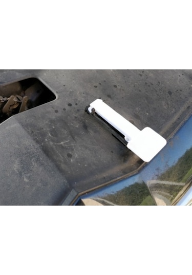 Citroen C5 2008-2015 Kaput Açma Mandalı (550666986)