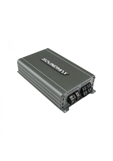 Soundmax Sx-lm4125.4d 4 Kanal D Class Oto Amplifikatör