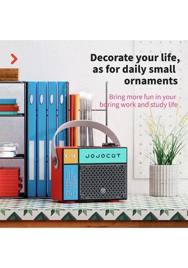 Taşınabilir Bluetooth Hoparlör Şarj Edilebilir Kablosuz Hoparlör Derin Baslı Tf Kart Usb Sürücü Destekli Parti Dış Mekan İçin Ev Dekorasyonu