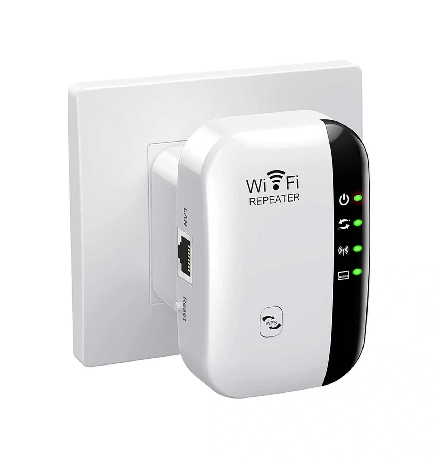 300 Mbps Access Point Wi-fi Repeater Kablosuz Sinyal Güçlendirici