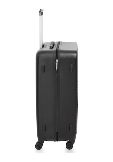 U.s. Polo Assn. Plvlz23349b Pc Valiz Orta Boy Siyah