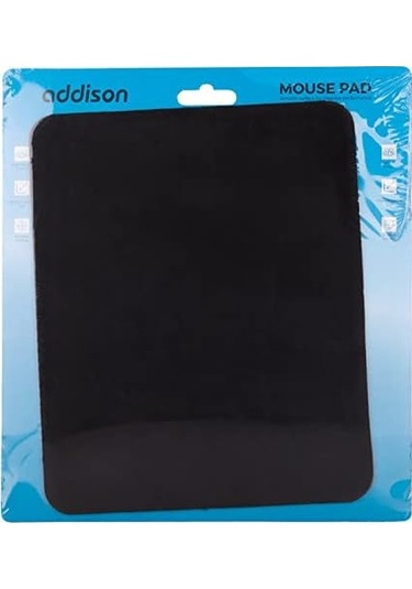 300145 Siyah Mouse Pad Kutulu