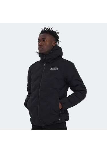 The Crow OSLO Unisex  Siyah Mont & Kaban