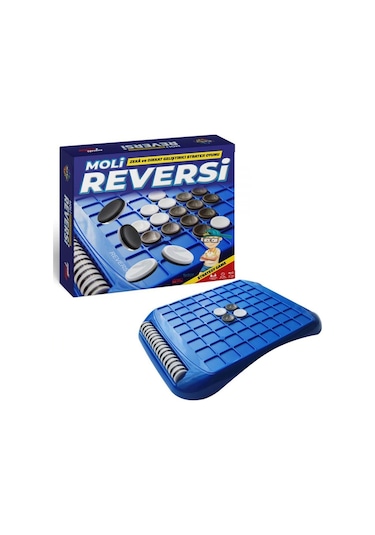 Reversi Kutu Oyunu