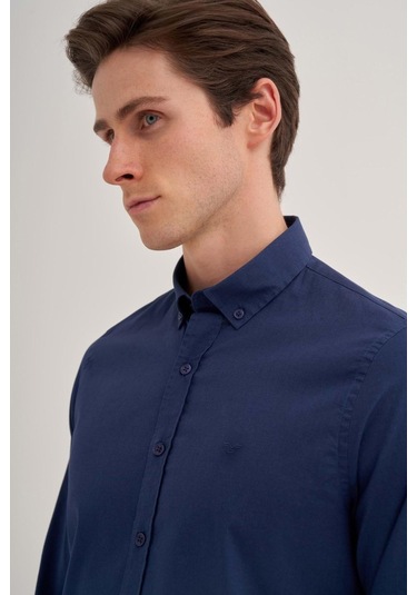 Cazador 2059 Erkek Uzun Kollu Gömlek Laci