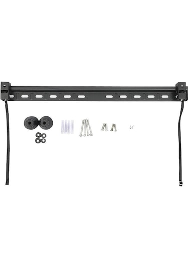 Masterx Mx-wh02 32-80\'\' Güvenlik Kemerli Lcd Led Tv Duvar Askı Aparatı