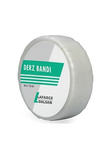Lafarge Dalsan Alçıpan Derz Bandı 5 Cm