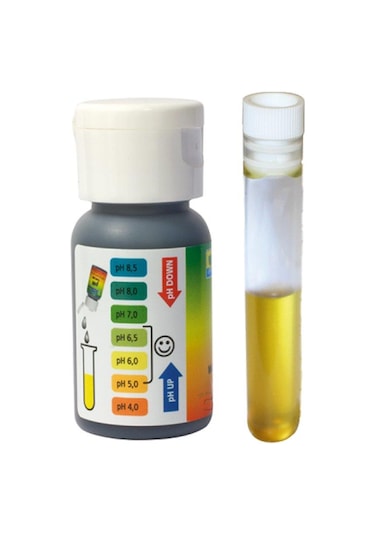 Ghe Ph Test Kit 60 ML