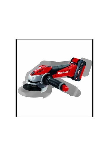 Einhell TE-AG 18/115 Li Kit 1x3.0 Ah Akülü Avuç Taşlama - 4431113