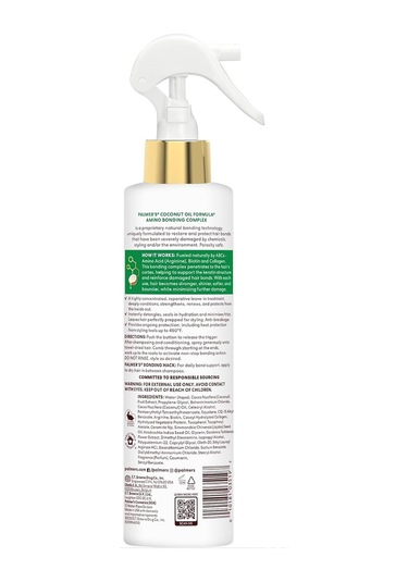 Palmer's Amino Bonding Complex Bağ Onarıcı Durulanmayan Saç Bakım Kremi 198 ML