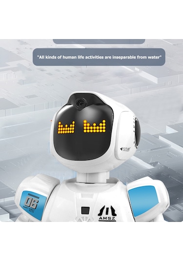 Akıllı Etkileşimli Kumandalı Robot