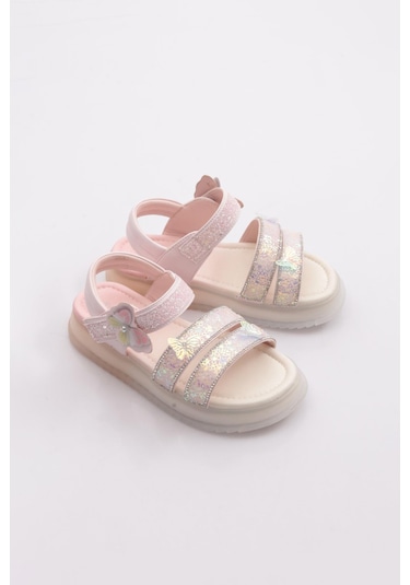 Guja 25y600 Kız Sandalet Pembe
