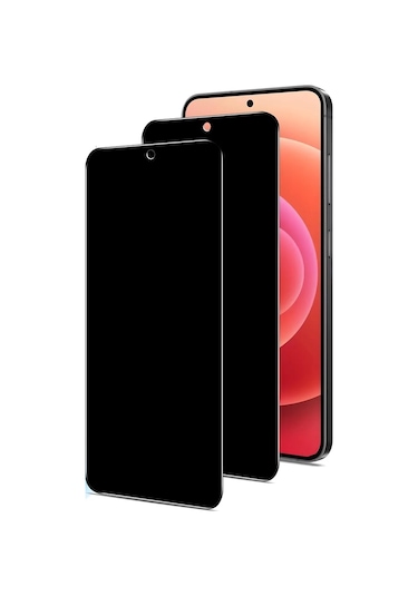 Logis Samsung Galaxy S24 Fe İle Uyumlu Hayalet Ekran Koruyucu