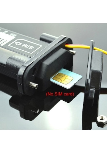 Diğer 4g Abd Versiyonu 9v-30v 3pin Gps Konumlandırma Takip Cihazı Mini Su Geçirmez Araç Takip Sistemi