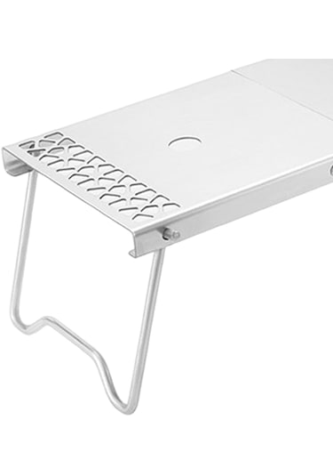 Dolıty Açık Kamp Katlanır Masa Gaz Standı Katlanabilir Çok Amaçlı Arjantin