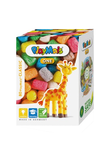 Playmais Classic One Giraffe