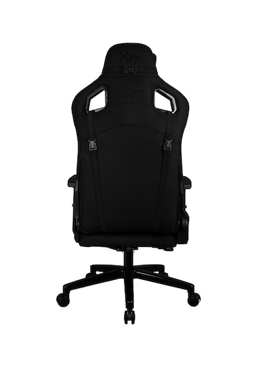 Zio Venom Deep Black Keten Oyuncu Koltuğu -1565B1101-Siyah