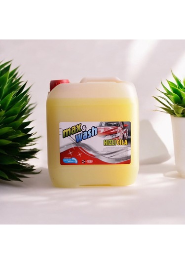 4kg Seramik Etkili Hızlı Cila Uyumlu