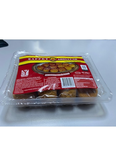 Saffet Abdullah Hayrabolu Peynir Tatlısı 200 Gr