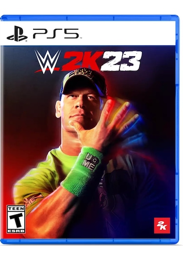 Wwe 2k23 W2k23 Ps5 Playstation 5 Oyunu