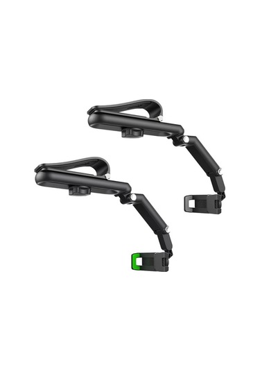 Ulzyvf Evrensel Araç Telefon Tutucu 360 Döner Ayarlanabilir Silikon Stand - Yeşil Yeşil