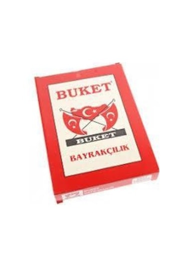 Buket Bayrak 150X225 Bkt-110