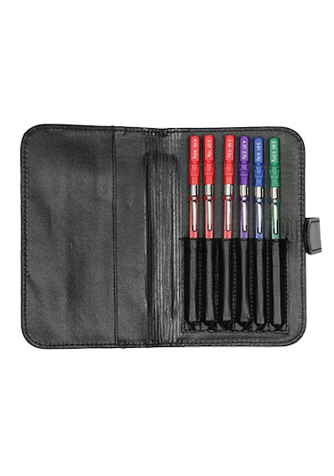 Libor Baseline Katlanabilir Monofilament, Çantalı Değerlendirici Ayak Seti 6'lı Set