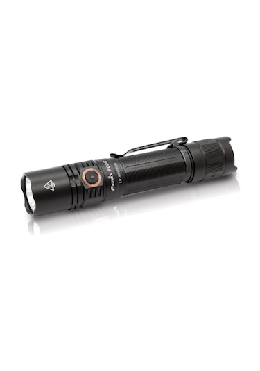 Fenix Pd35 V3.0 El Feneri 1700 Lümen (2600 Mah Pil Dahil) Siyah
