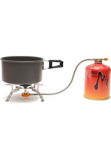 Pazly Taşınabilir Katlanabilir Outdoor Kutulu Gaz Sobası 3500w Diğer