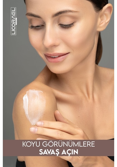 Licorael Dubai Whitening Leke Karşıtı Beyazlatıcı Krem 50 ML