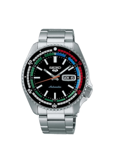 Seiko 5  Sports SRPK13K Özel Üretim Erkek Kol Saati