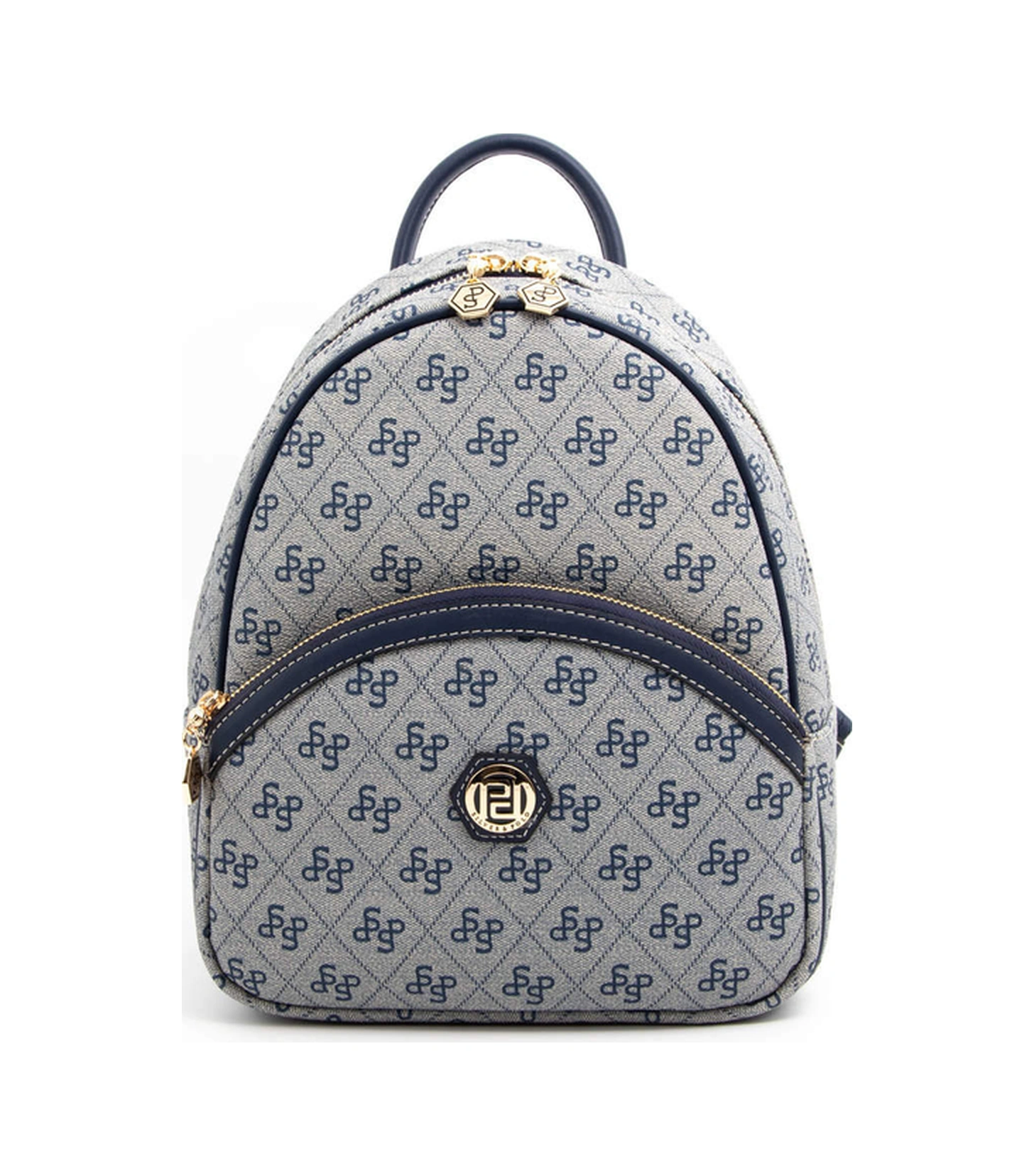 Silver Polo Unisex Sırt Çanta 945 Gri