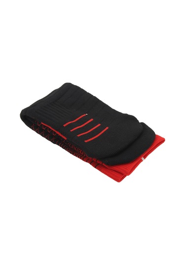 Skycity Erkekler İçin Profesyonel Spor Çorabı - Ter Emici, Kayma Engellli, Yumuşak Yastık Ve Ayak Bileği Desteği - Basketbol, Koşu, Bisiklet İçin Orta Boy Siyah-kırmızı 2 Adet Siyah Ve Kırmızı Skycity Erkekler İçin Profesyonel Spor Çorabı - Ter Emici, Kayma Engellli, Yumuşak Yastık Ve Ayak Bileği Desteği - Basketbol, Koşu, Bisiklet İçin Orta Boy Siyah-kırmızı 2 Adet Siyah Ve Kırmızı