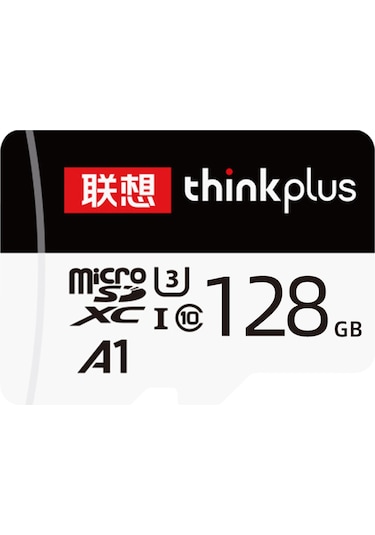 Ximistore9 Lenovo 128gb Micro Sd Kart Tf - A1 U3 C10 Hız Sınıfı, 100mb/s Okuma Hızı, Telefon-kamera-araç Kamera Uyumlu, Dayanıklı Hafıza Kartı