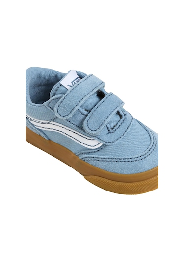 Vans Brooklyn Ls V Çocuk Sneaker Vn000d7xcfl1 Bej
