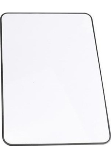 A4 Masaüstü Katlanır Not Defteri Silinebilir Küçük Beyaz Tahta Not Yazma Tahtası Siyah