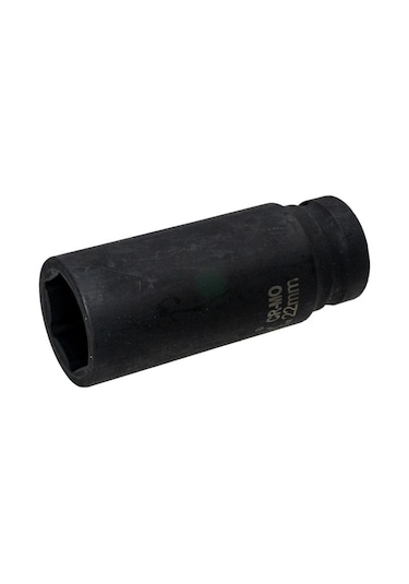 5551 1/2'' Altı Köşe Havalı Uzun Derin Lokma Anahtar 22 mm